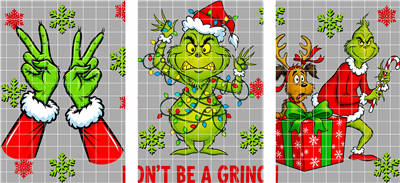 16oz Christmas-S  1715